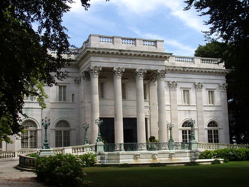 000-Foto Mansion Vanderbilt en Hyde Park
