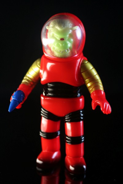 Toygraph Space Trooper Mizaru