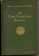 Schulman-Holzer Coin Collectors Almanac