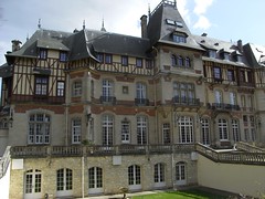 Château de Montvillargenne par jlastras