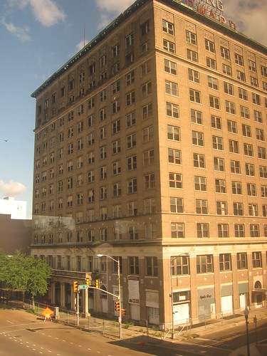 The King Edward Hotel, Downtown Jackson
