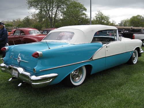 1956 Oldsmobile