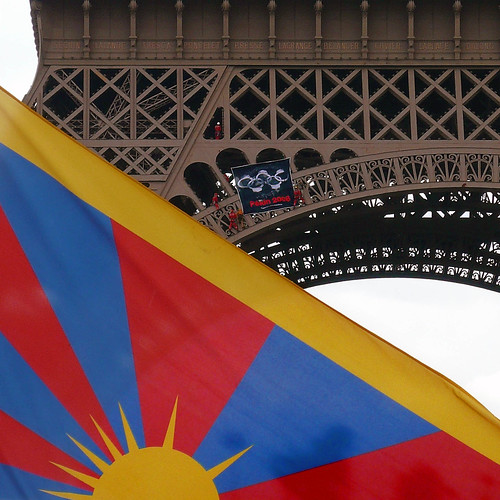 RSF et le Tibet