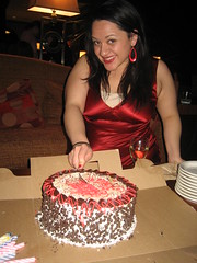 Karla's Birthday Cake
