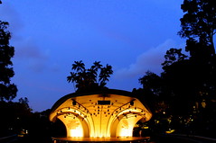 Singapore Symphony Stage, Singapore Botanical Gardens