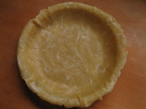 Housewifery Out of Control Pie Crust