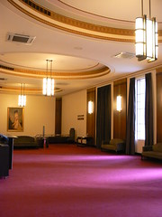 Dress Circle Foyer, Her Majesty's Melbourne