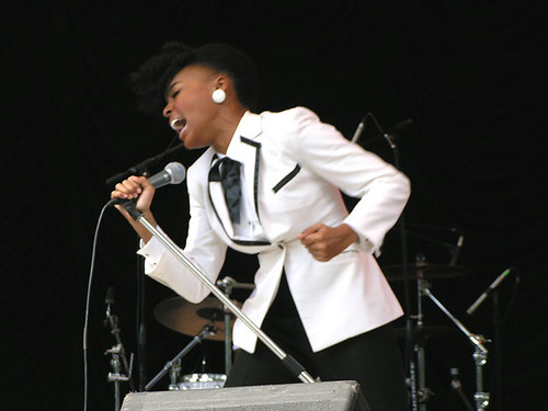 Janelle Monae by eperl.
