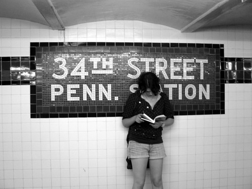 34th st Penn Station 