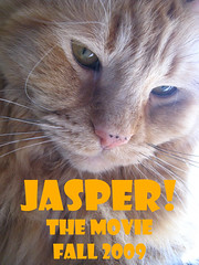 Jasper's movie poster