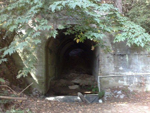 Laurel Portal of Glenwood tunnel