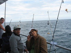 Deep Sea Fishing - Plymouth MA