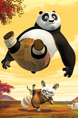 iPhone Kungfu Panda Movie