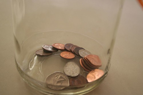 Jars of Renewal: Savings Plan