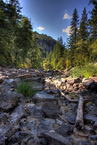 Yosemite Creek 2