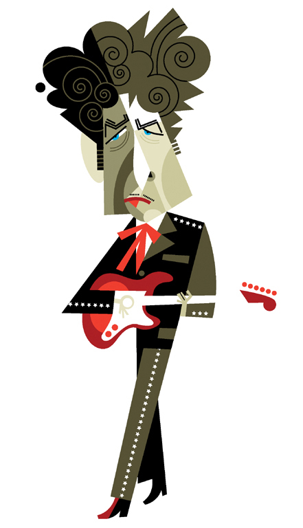 Awesome Character Illustrations by Pablo Lobato