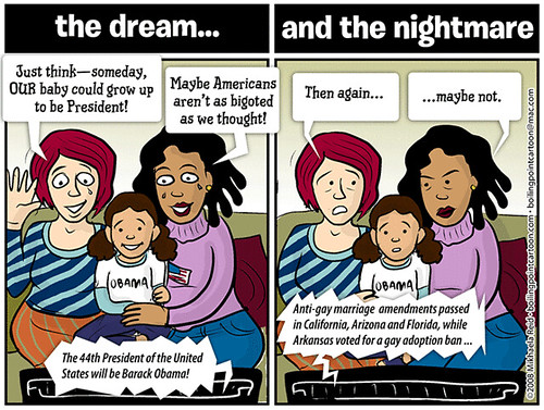 Toon: The Dream and the Nightmare