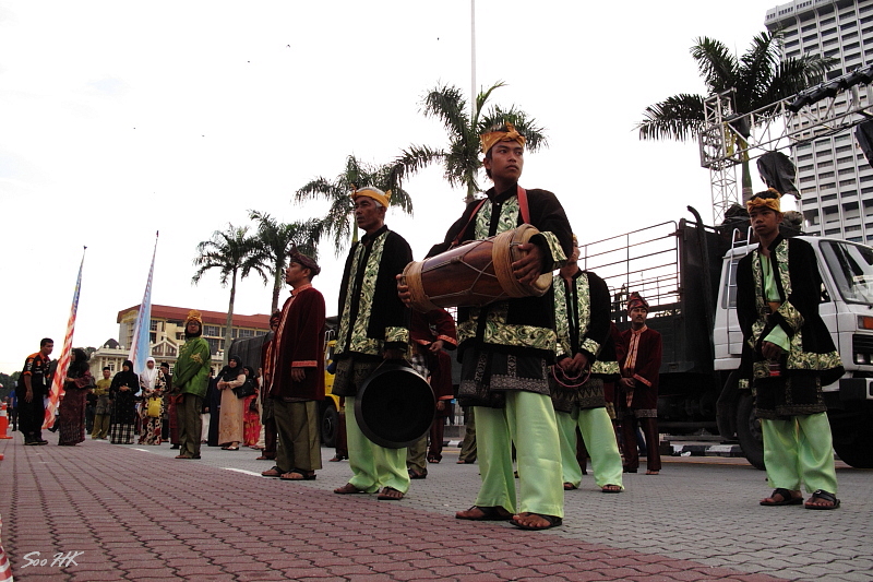 Celebration-Melaka & George Town as Heritage Site - Trial