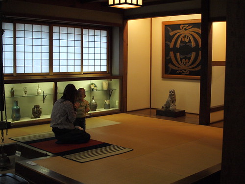 Kurashiki folkcraft museum