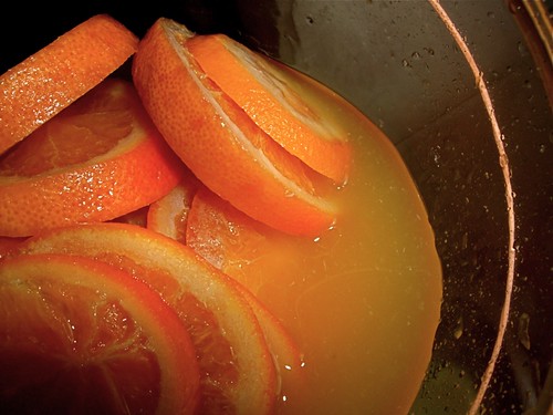 orange fruit enzyme