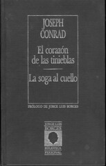 Joseph Conrad, El corazón de las tinieblas - La soga al cuello