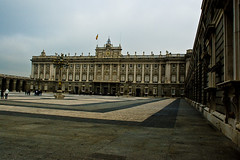 Palacio Real de Madrid by Justin Korn