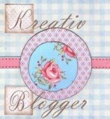Kreativ Blogger Award icon