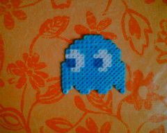 Inky from Pac-Man