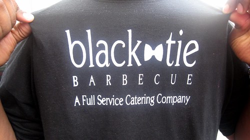 black tie barbecue - get your black tie ready! by foodiebuddha.