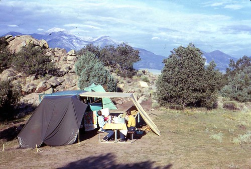 Campsite - Durango, CO