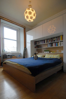 bedroom wardrobe-shelves