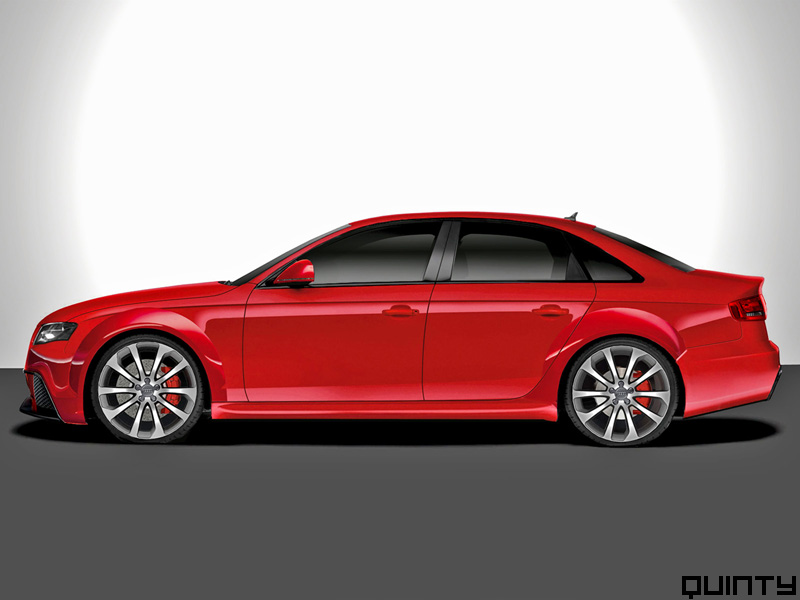 These are my photoshops from the Audi RS4 Clubsport Quattro