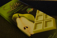Pear Chocolate