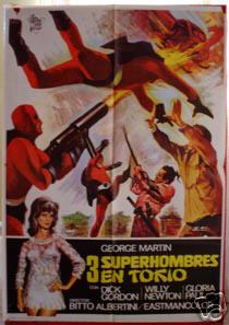 1968 - 3 supermen a tokio 2