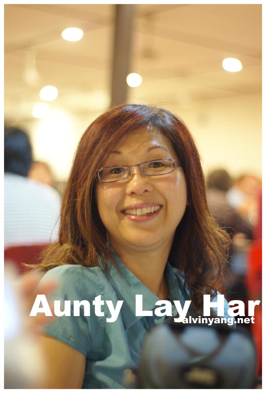Aunty Lay hAR