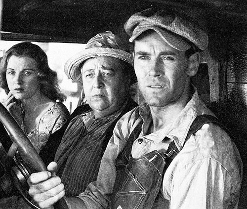 The Grapes of Wrath movies in Italy