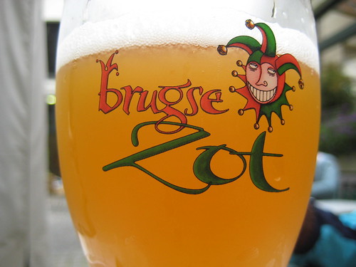 Brugge - Brugse Zot brewery