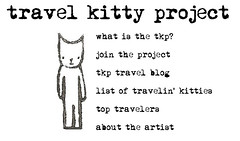 Travel Kitty Project Website...finally done.
