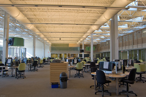 Sheridan college Learning commons