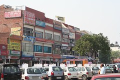 Advertising and Shops