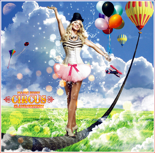 Britney Spears [Circus Magic