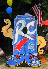 RC Cola and Moon Pie Festival