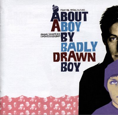 About a Boy (Soundtrack) - cover