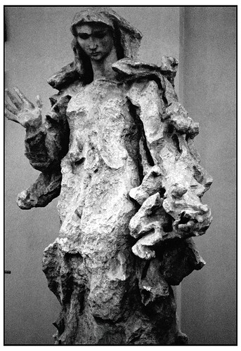 Madonna of the Splinter - Vatican Museum, 1993
