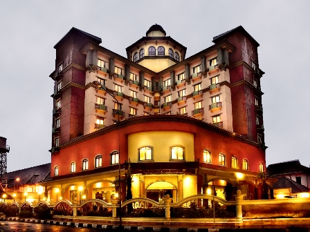 Vue Palace Hotel Bandung