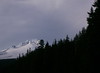 The summit of Mount Hood from US26