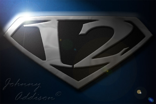 dwight howard superman logo. Dwight Howard: Superman Logo