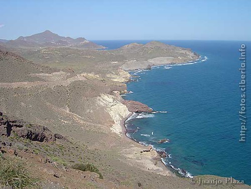 Parque Natural Cabo de Gata-N+¡jar.