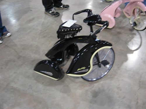Arlen Ness Custom Tricycle