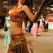 Lebanese Belly Dancer
